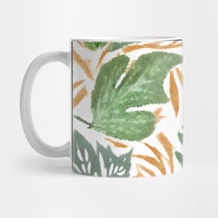 leaves Mug